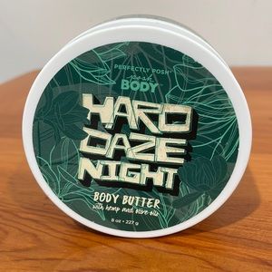 Perfectly Posh 8oz Hard Daze Night Body Butter